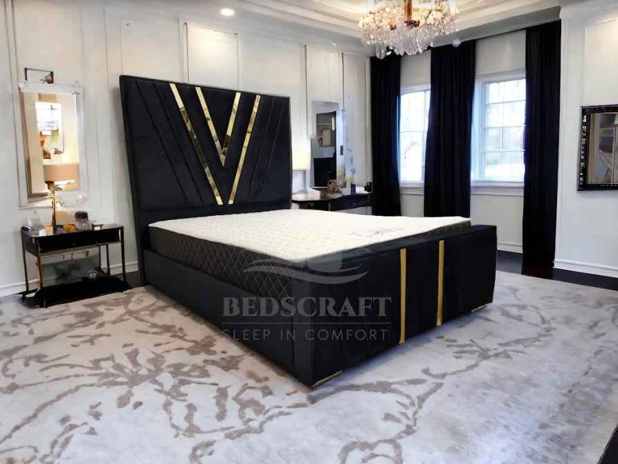 Siena Bed